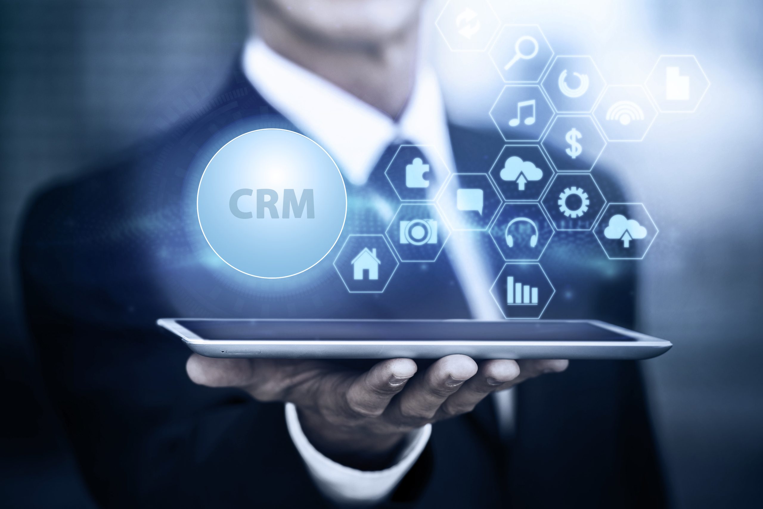 CRM Açılımı