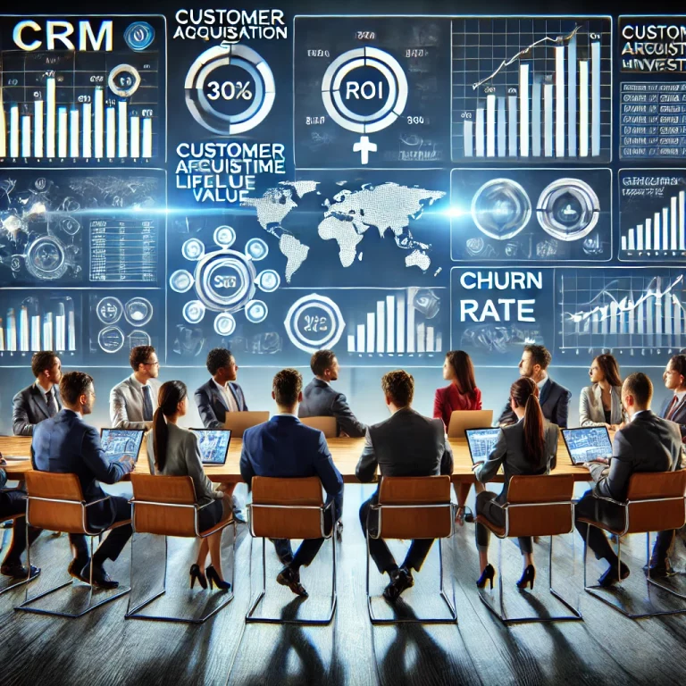 How to Maximize Your ROI With CRM Analytics