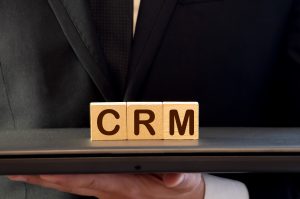 CRM ve Güvenlik Ana Görseli